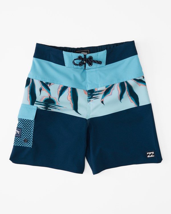 Billabong (2-7) Tribong Pro Boardshorts 13\