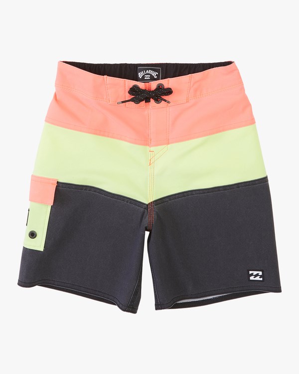 Billabong (2-7) Tribong Pro Boardshorts 13\