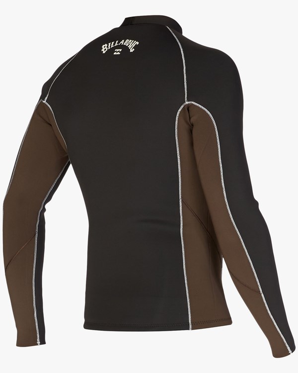 Billabong 2mm Absolute Interchange Wetsuit Jacket Surplus | AULKED-320