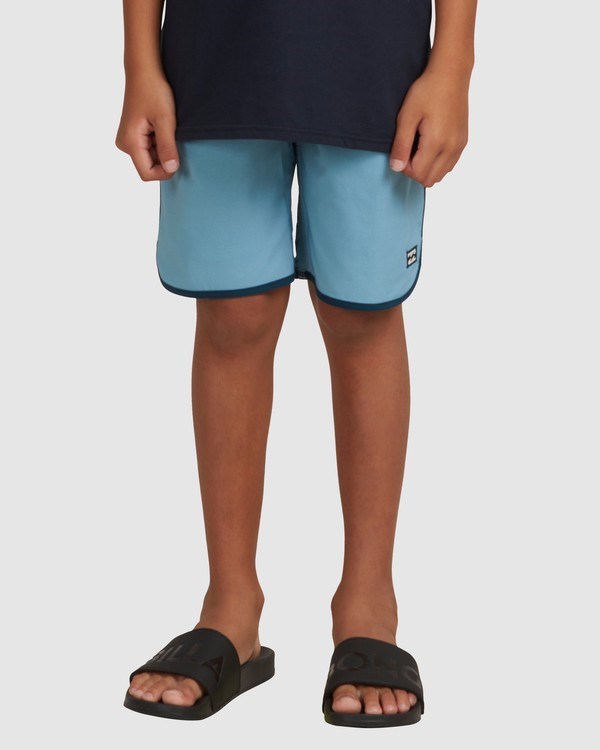 Billabong 73 Spinner Lo Tide Boardshorts 18.5