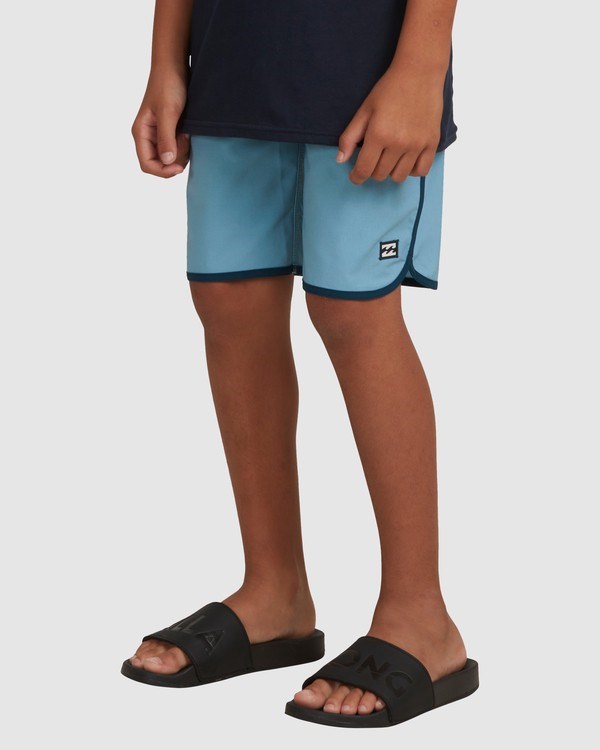 Billabong 73 Spinner Lo Tide Boardshorts 18.5