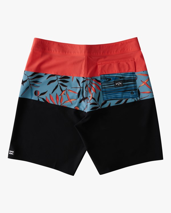 Billabong 8-16 Tribong Pro Boardshorts Midnight | RKOLQN-453