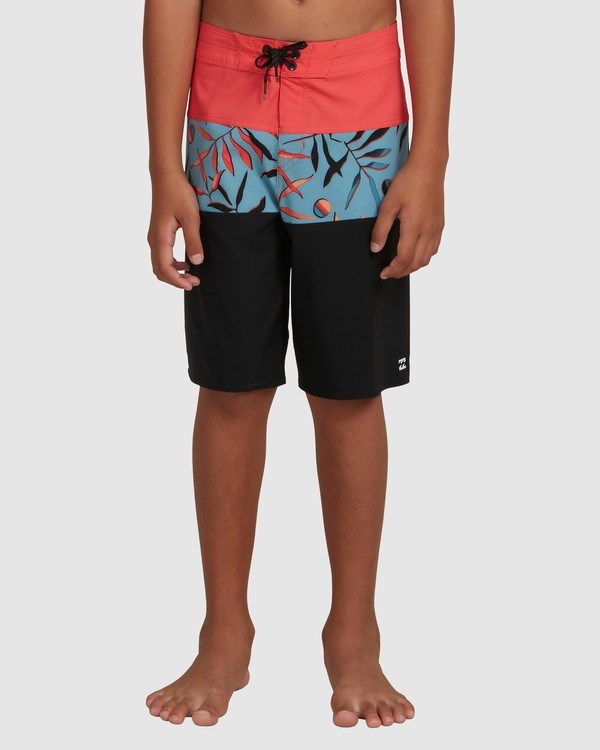 Billabong 8-16 Tribong Pro Boardshorts Midnight | RKOLQN-453