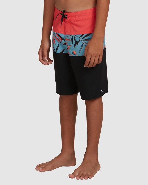 Billabong 8-16 Tribong Pro Boardshorts Midnight | RKOLQN-453