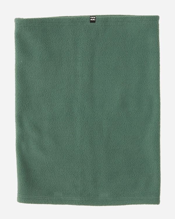 Billabong A/Div Anywhere Neck Warmer Evergreen | QEHURJ-352
