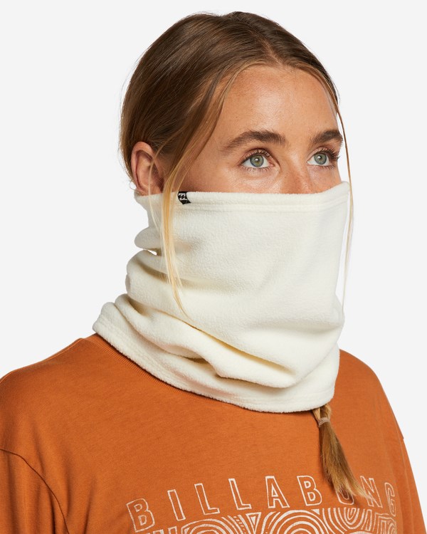Billabong A/Div Anywhere Neck Warmer Fresh Powder | YALIVP-254