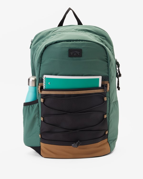 Billabong A/Div Axis Day Pack Evergreen | LWONYT-685