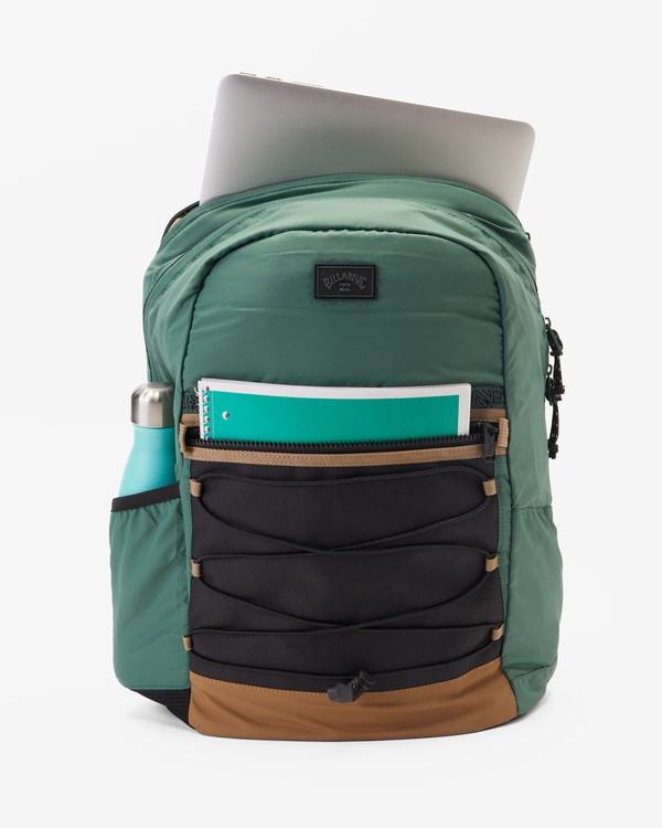 Billabong A/Div Axis Day Pack Evergreen | LWONYT-685