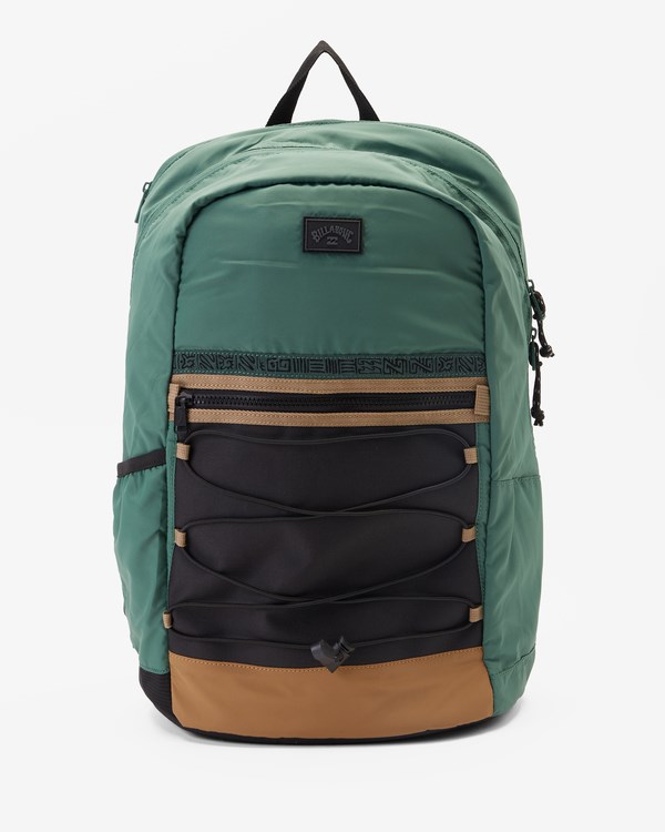 Billabong A/Div Axis Day Pack Evergreen | LWONYT-685