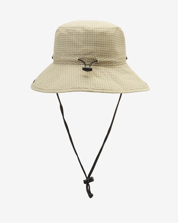 Billabong A/Div Big John Safari Hat Sand Dune | XBCQFJ-658