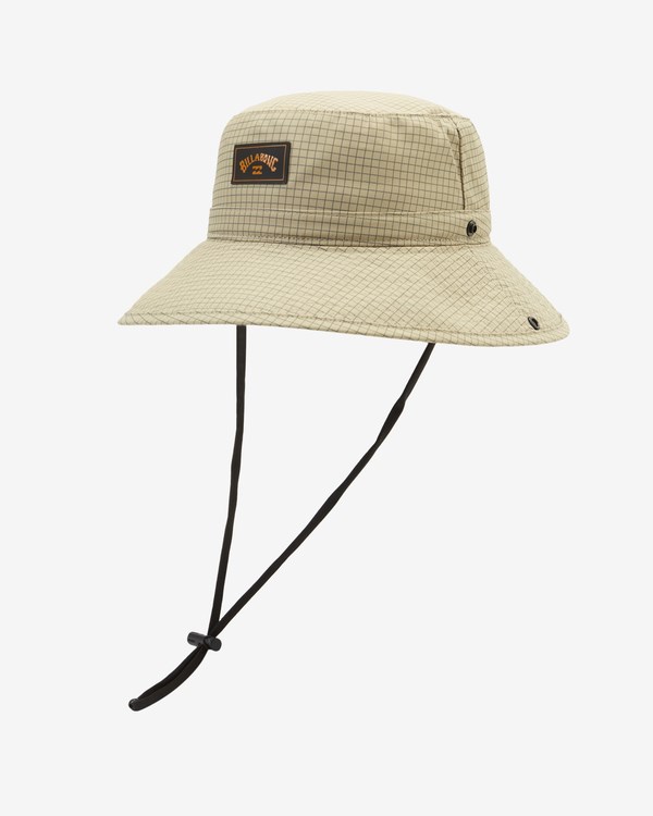 Billabong A/Div Big John Safari Hat Sand Dune | XBCQFJ-658