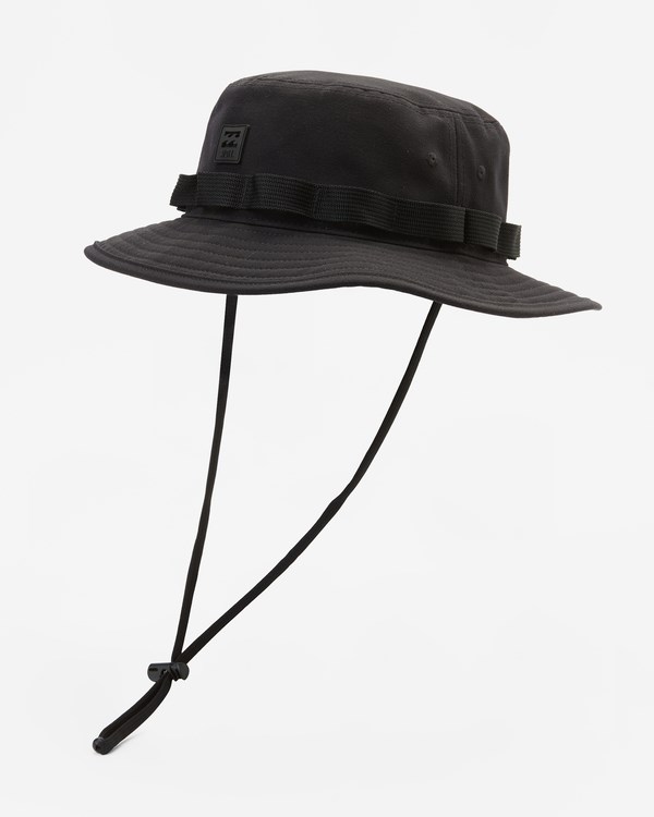 Billabong A/Div Boonie Hat Černé | LHAZXE-230