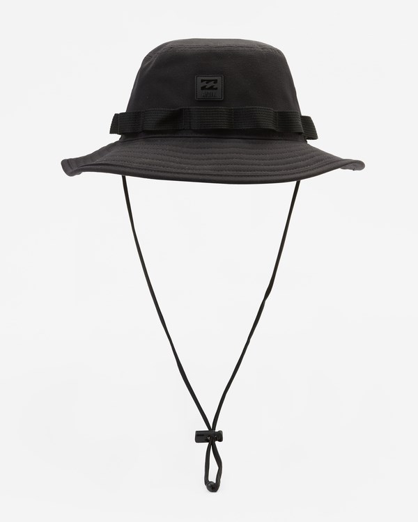 Billabong A/Div Boonie Hat Černé | LHAZXE-230