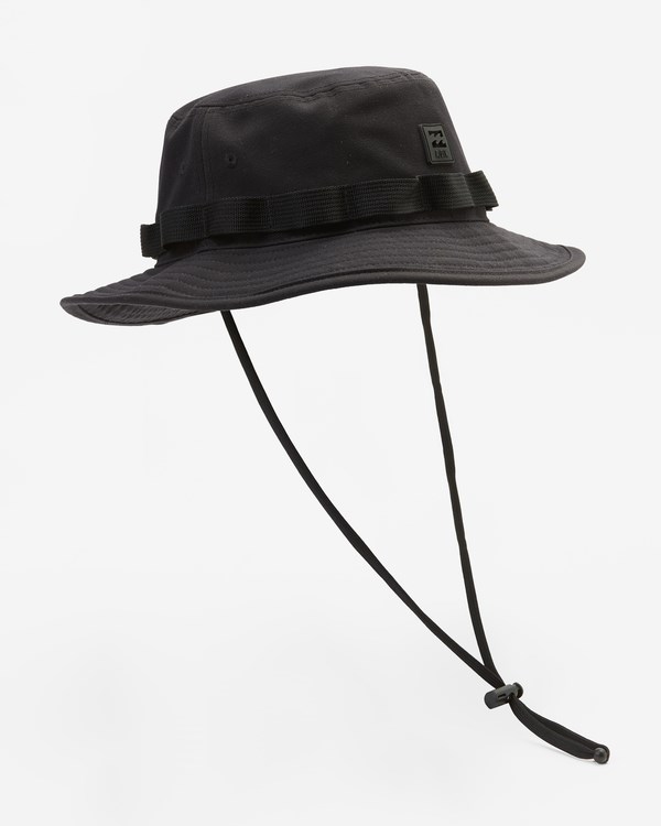 Billabong A/Div Boonie Hat Černé | LHAZXE-230