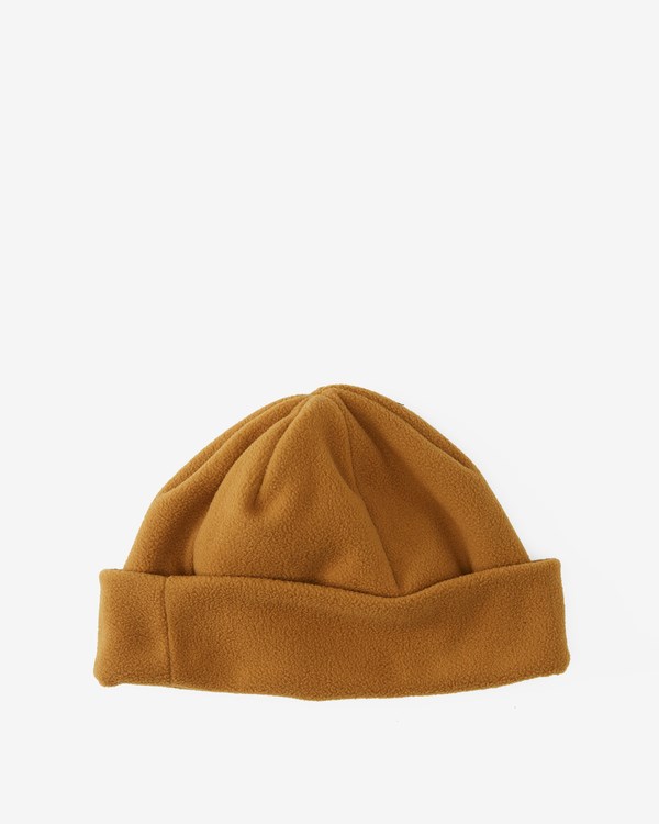 Billabong A/Div Boundary Beanie Nutmeg | OWXPIB-974