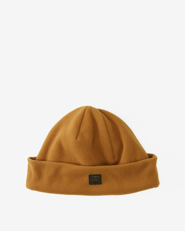 Billabong A/Div Boundary Beanie Nutmeg | OWXPIB-974