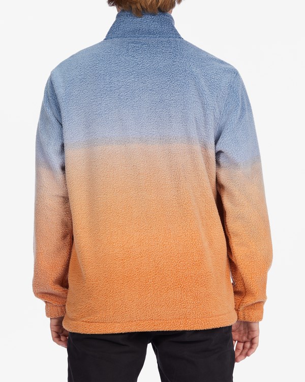 Billabong A/Div Boundary Half-Zip Mock Neck Pullover Multi | AJPCVE-147