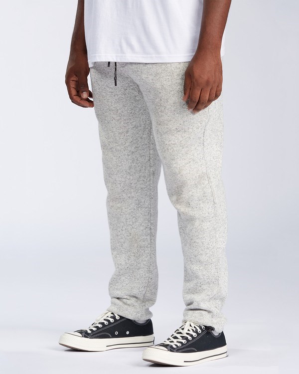Billabong A/Div Boundary Sweatpants Světle Šedé | GUFKYH-503