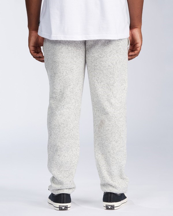 Billabong A/Div Boundary Sweatpants Světle Šedé | GUFKYH-503