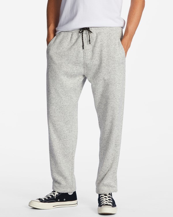 Billabong A/Div Boundary Sweatpants Světle Šedé | GUFKYH-503