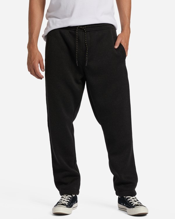 Billabong A/Div Boundary Sweatpants Černé | IKJZQB-740