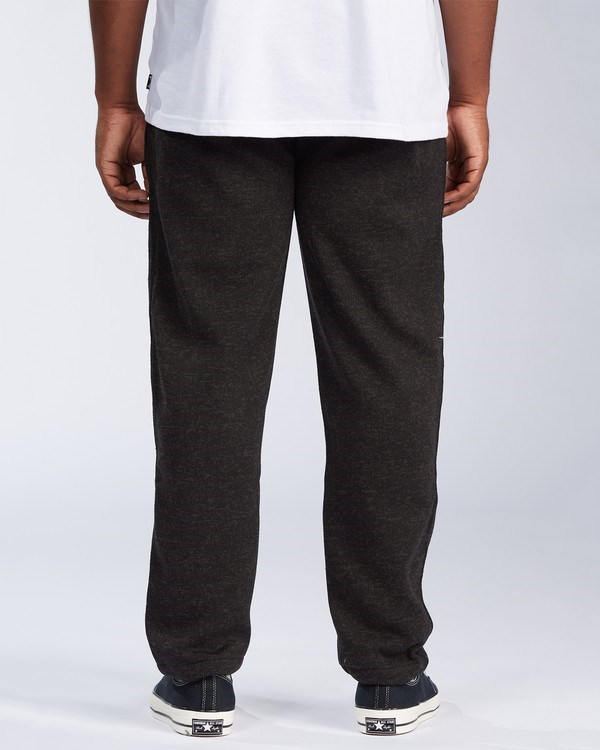 Billabong A/Div Boundary Sweatpants Černé | TIEBCO-714