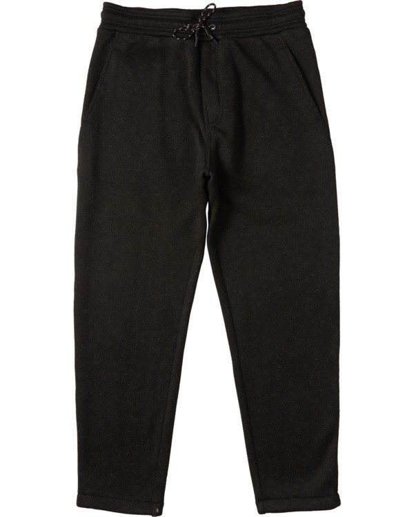Billabong A/Div Boundary Sweatpants Černé | TIEBCO-714