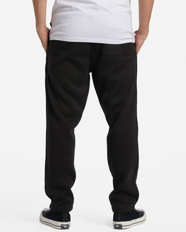 Billabong A/Div Boundary Sweatpants Černé | TLIHRP-862