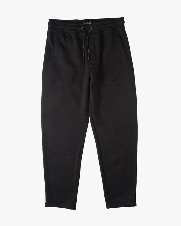 Billabong A/Div Boundary Sweatpants Černé | TLIHRP-862