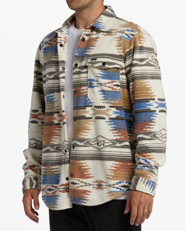 Billabong A/Div Furnace Flannel Shirt Chino | LOZAPD-782