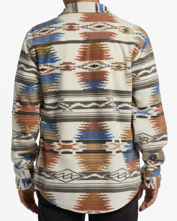 Billabong A/Div Furnace Flannel Shirt Chino | LOZAPD-782