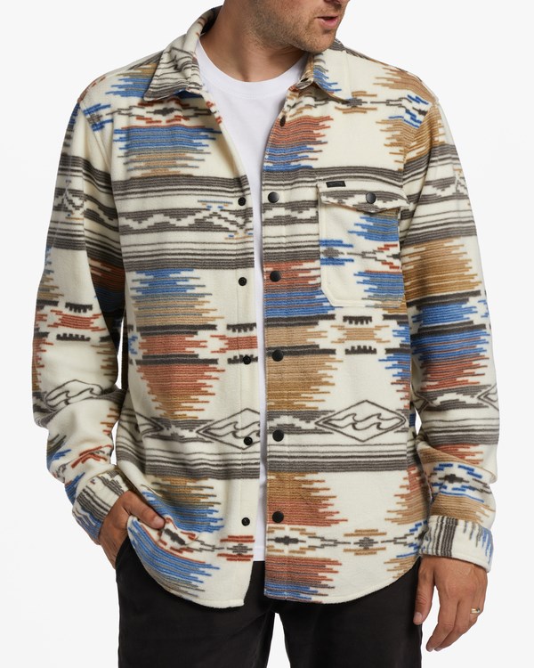 Billabong A/Div Furnace Flannel Shirt Chino | LOZAPD-782