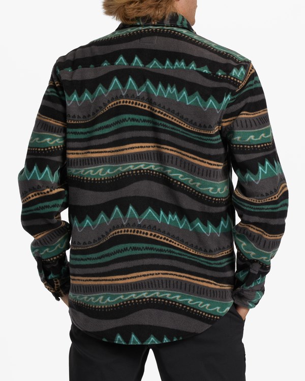 Billabong A/Div Furnace Flannel Shirt Multi | RZKQBU-291