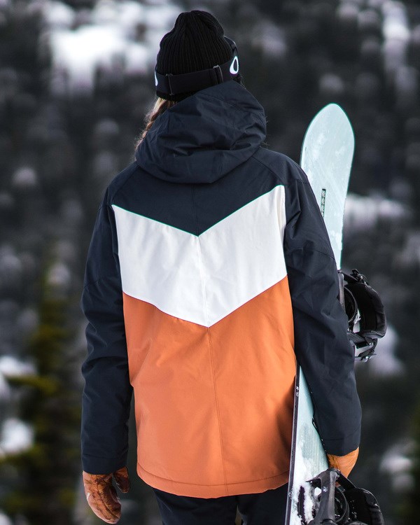 Billabong A/Div Good Life Insulated Snow Jacket Černé | XNPKUM-468
