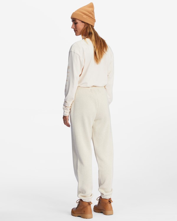 Billabong A/Div Highway Sweatpants Heather Oatmeal | PJZOCL-780