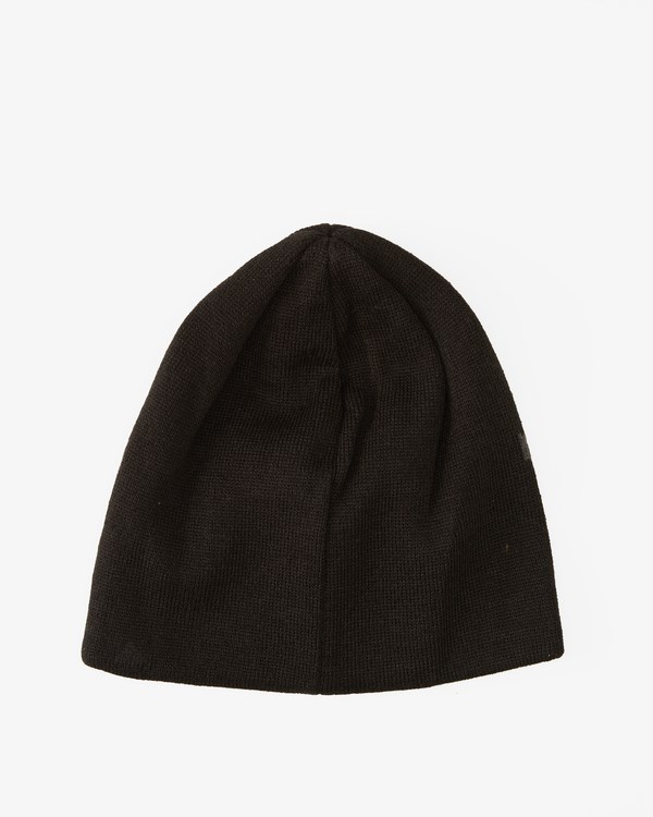 Billabong A/Div Layered On Slouchy Beanie Černé | KLQTGW-416