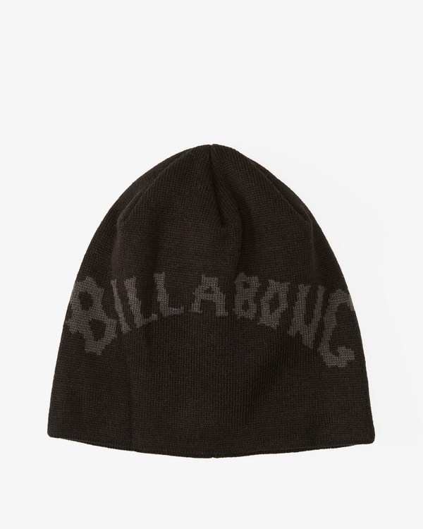 Billabong A/Div Layered On Slouchy Beanie Černé | KLQTGW-416