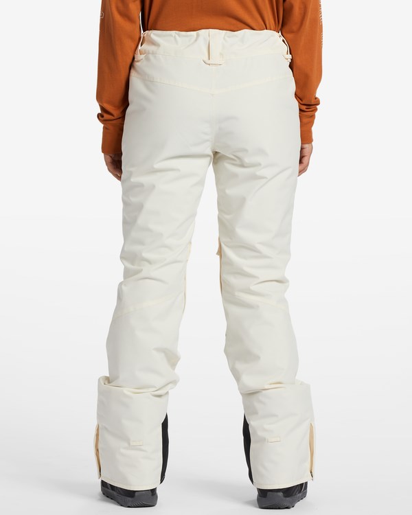 Billabong A/Div Malla Insulated Snow Pants Fresh Powder | KVSFBG-970