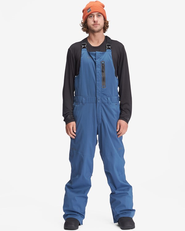 Billabong A/Div North West SYMPATEX® Shell Snow Bib Blankyt | GYZPAF-092
