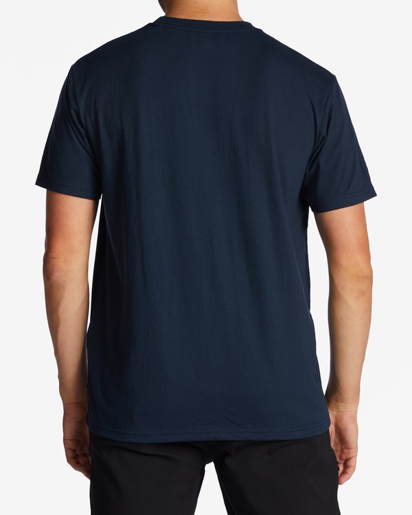 Billabong A/Div Performance Arch UV Krátké Sleeve T-Shirt Tmavě Blankyt | DVKPRJ-826
