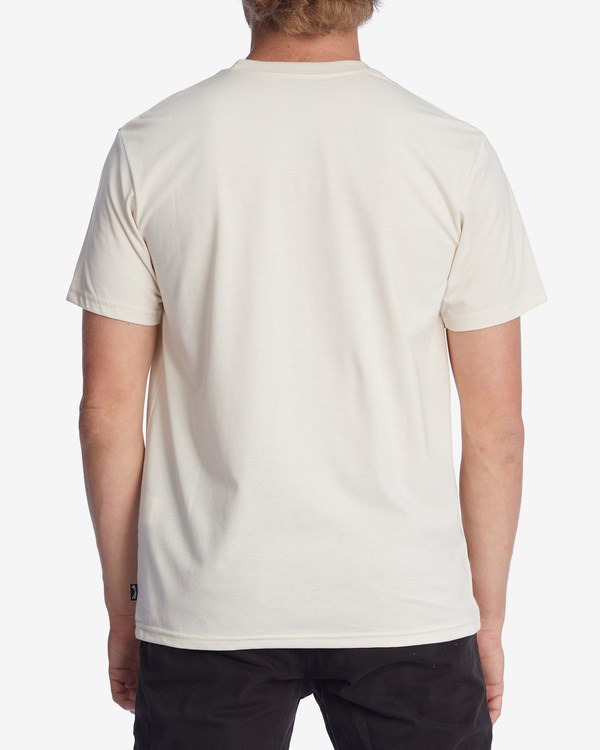 Billabong A/Div Performance Arch UV Krátké Sleeve T-Shirt Rock | TSFBLD-096