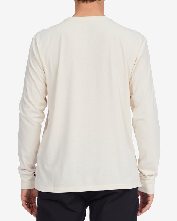 Billabong A/Div Performance Arch UV Long Sleeve T-Shirt Rock | GNXRWO-201