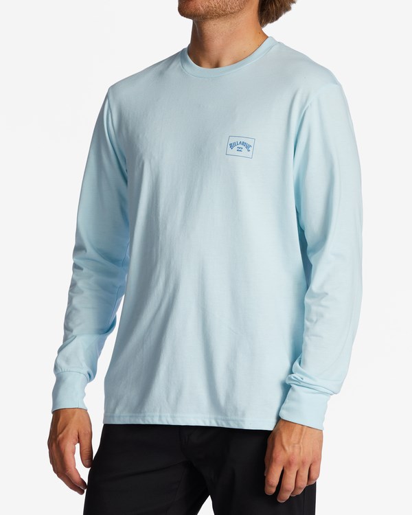 Billabong A/Div Performance Arch UV Long Sleeve T-Shirt Blankyt | SWRKYQ-258
