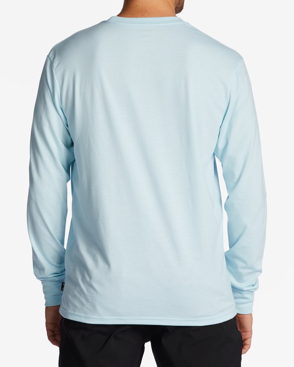 Billabong A/Div Performance Arch UV Long Sleeve T-Shirt Blankyt | SWRKYQ-258