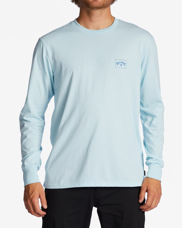 Billabong A/Div Performance Arch UV Long Sleeve T-Shirt Blankyt | SWRKYQ-258