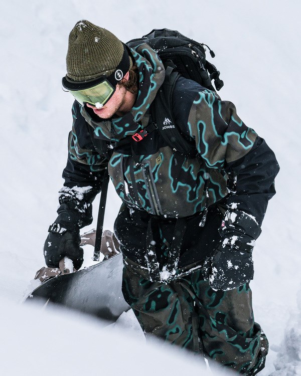 Billabong A/Div Prism SYMPATEX® 45K Insulated Snow Jacket Maskáčové | AIJVCB-087