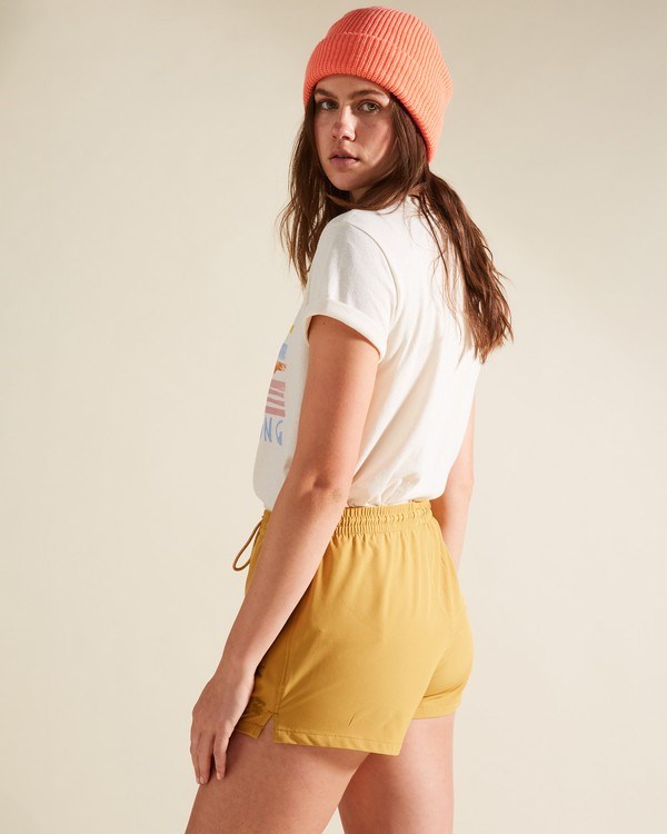 Billabong A/Div Relaxed Adventure Shorts Wild Honey | FVIRXN-182