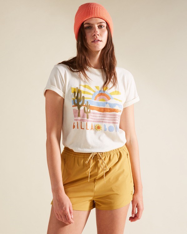 Billabong A/Div Relaxed Adventure Shorts Wild Honey | FVIRXN-182