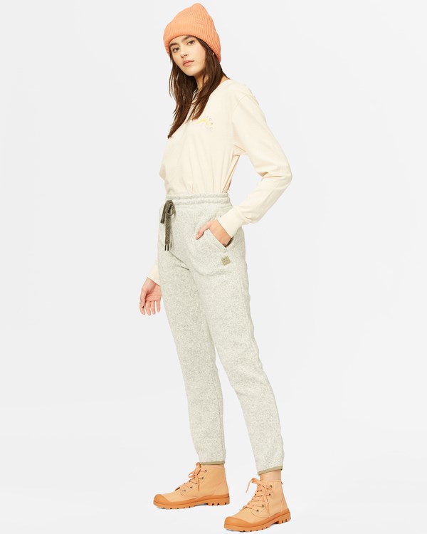 Billabong A/Div Roam Free Jogger Sweatpants Šedé | UGNSQB-342