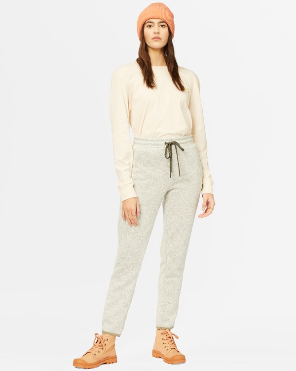 Billabong A/Div Roam Free Jogger Sweatpants Šedé | UGNSQB-342